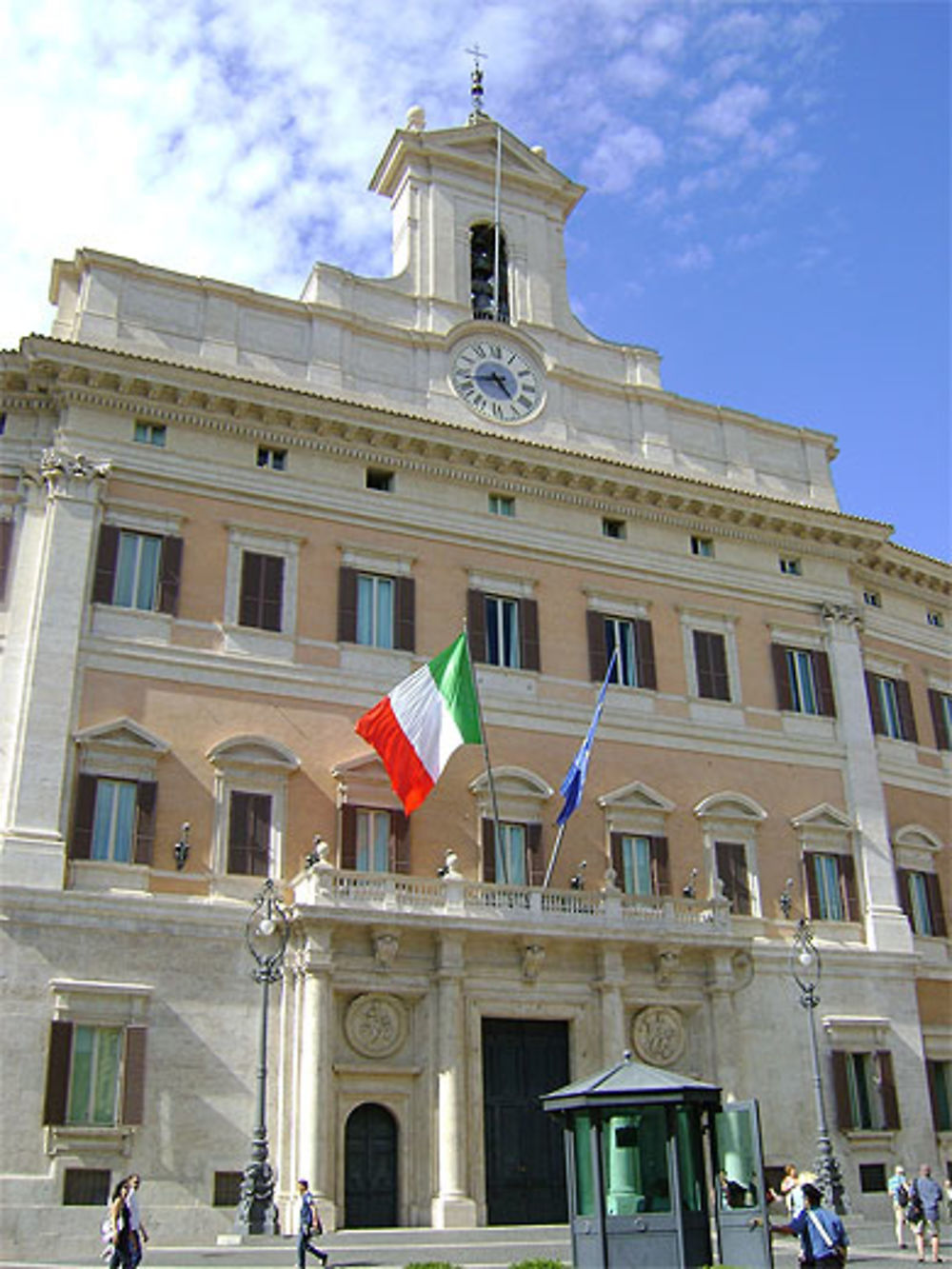 Palazzo Montecitorio