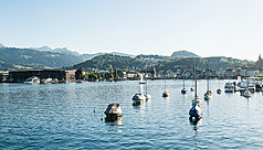Lucerne et Winterthour, dans les pas des artistes