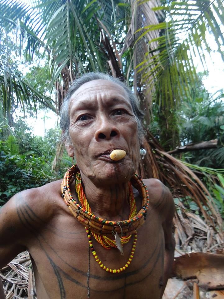 Peuple Mentawaï
