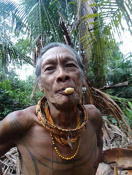 Peuple Mentawaï