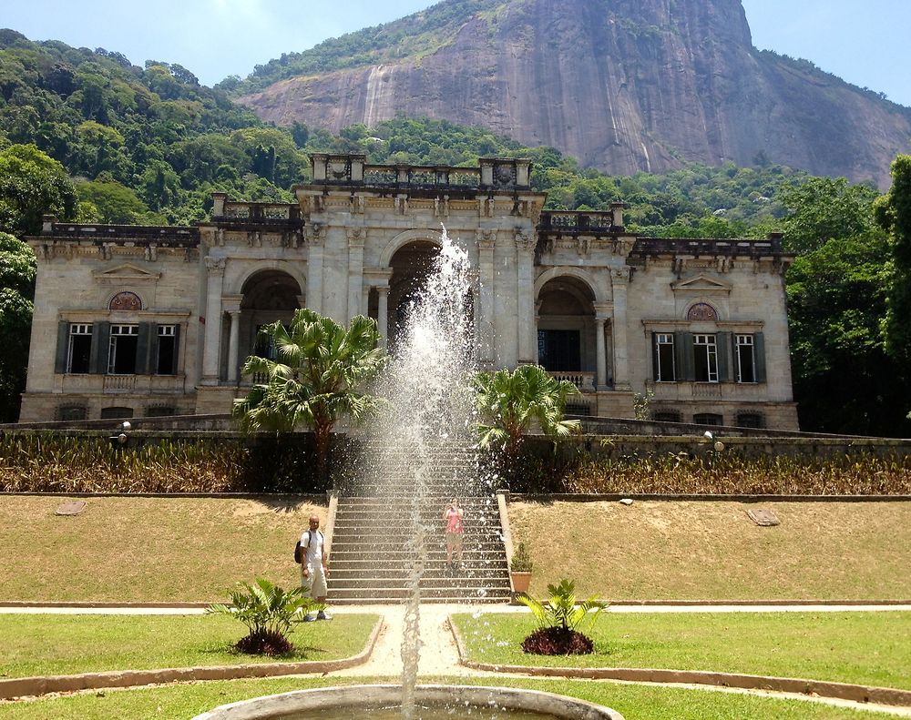 Jardin Botanique