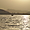 Lac Pichola au coucher de soleil