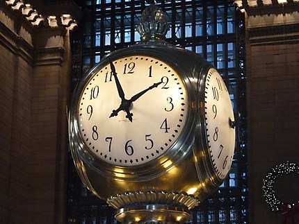 L’Horloge de Grand Central Station