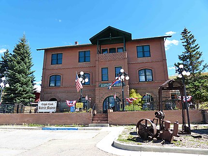 Cripple Creek Musée