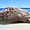 Un rocher sur la plage