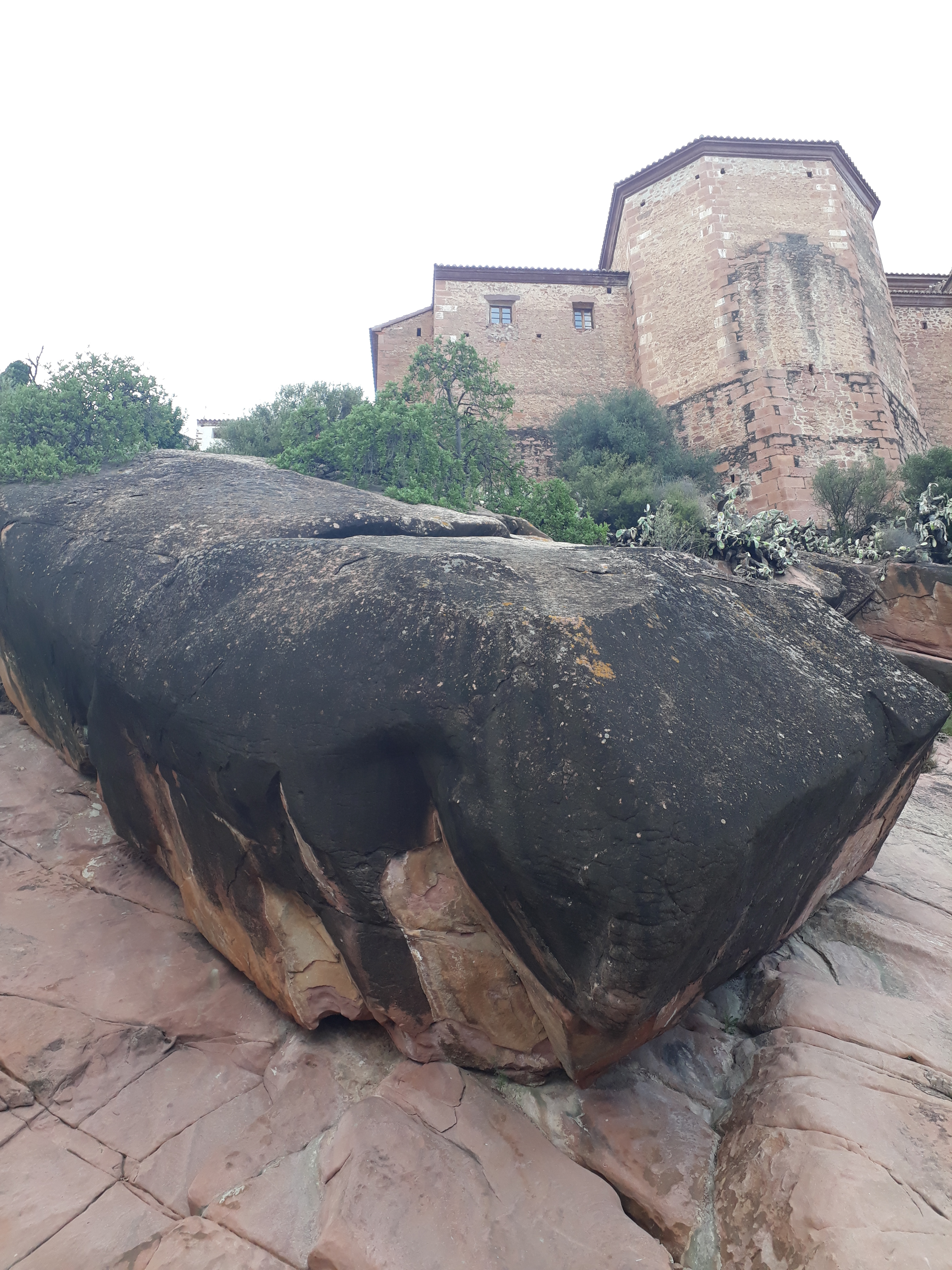 La Roca Grossa La Roca Grossa