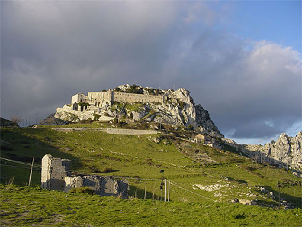 Eremo di San Pellegrino