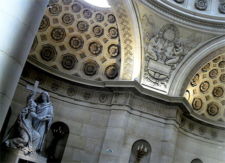 Détail de l' abside Détail de l' abside