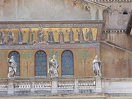Basilique romaine