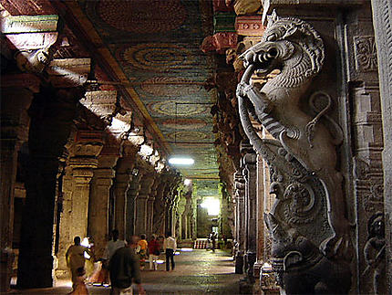 Temple Sri Meenakshi