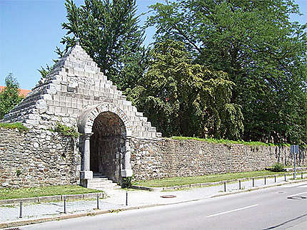 Remparts d'Emona