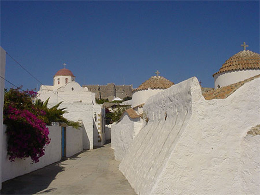 Charme de Patmos