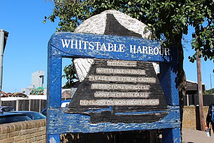 Port de Whitstable