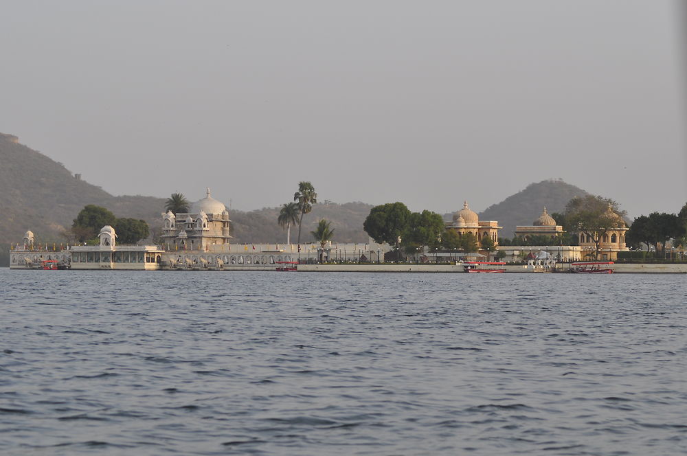 Taj Lake Palace