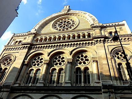 Synagogue de la rue de la Victoire
