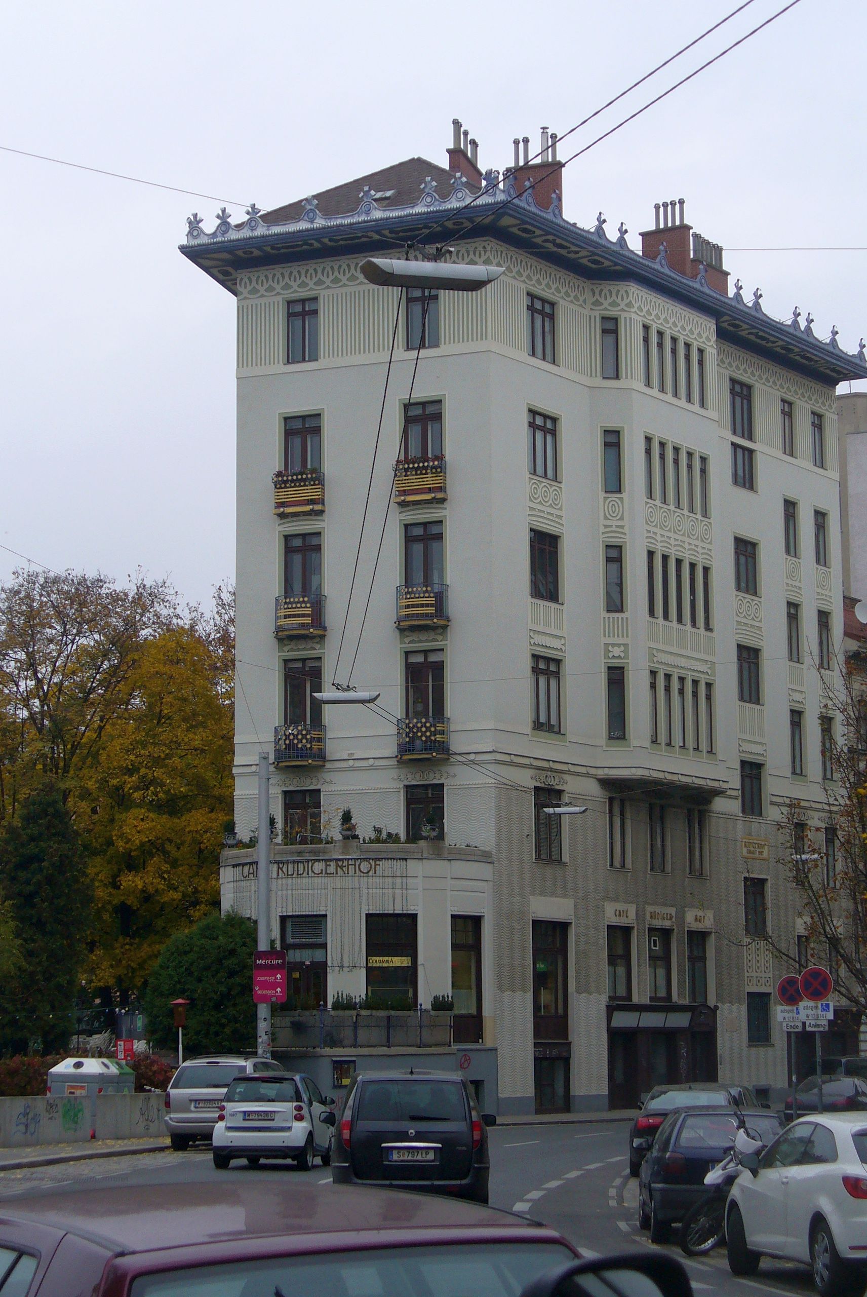 Kaffee Rüdigerhof Kaffee Rüdigerhof