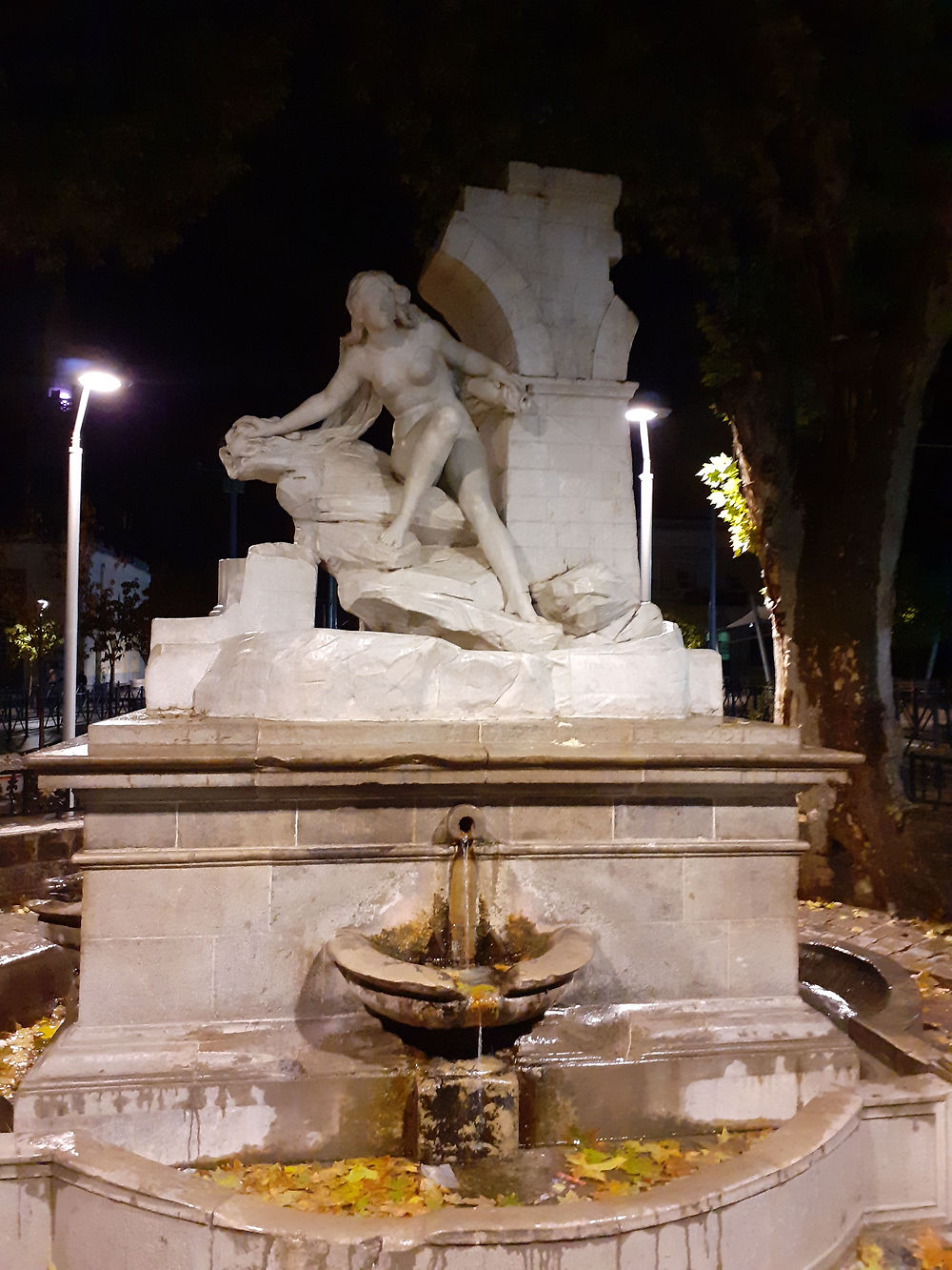 Fontaine d'Aïn-Fouara