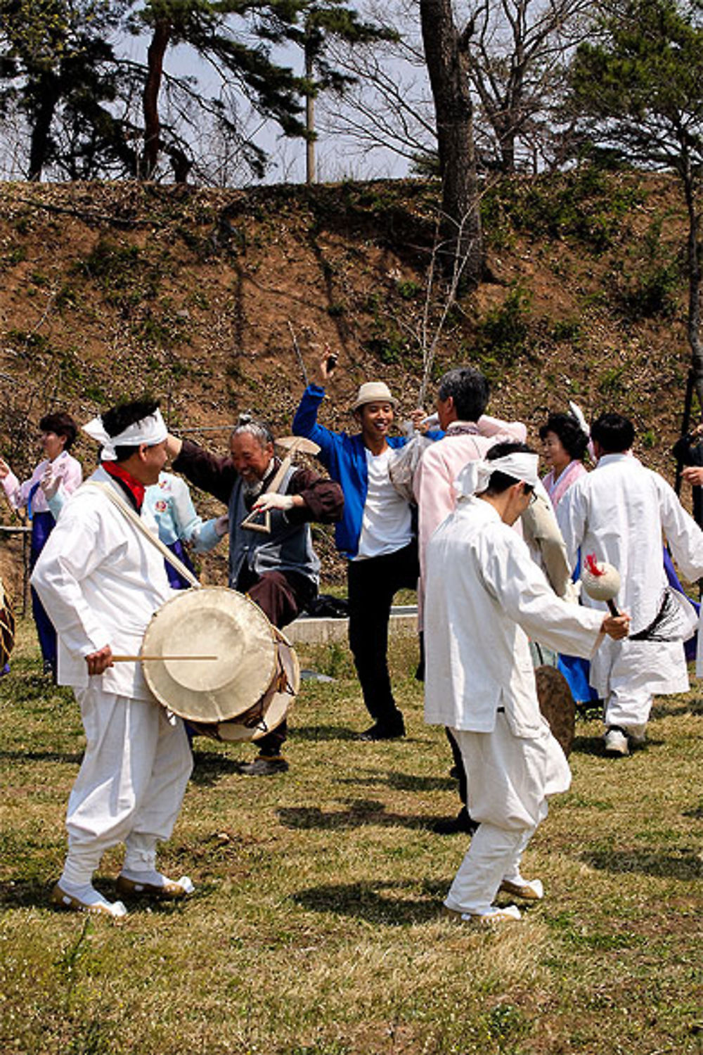 Fête de la plantation 