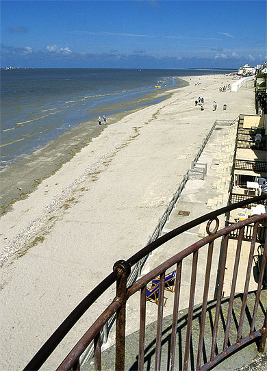 La plage, Le Crotoy La plage, Le Crotoy