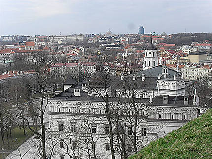 Palais des Grands-Ducs de Lituanie