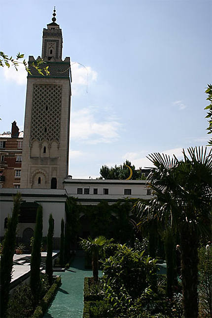 Belle mosquée