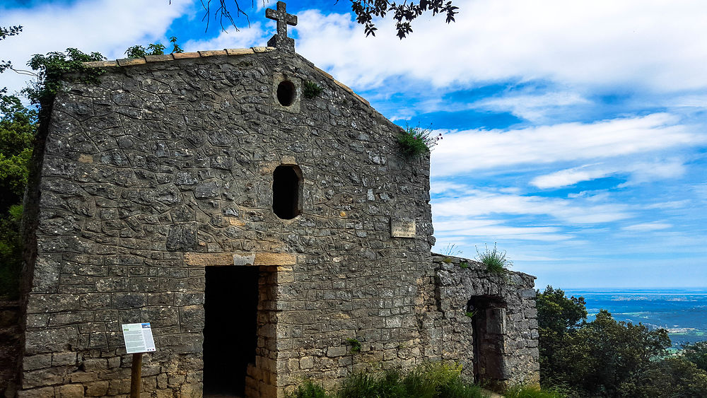 Chapelle Saint Loup