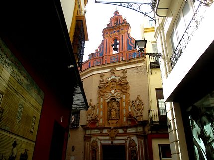 Chapelle San José 