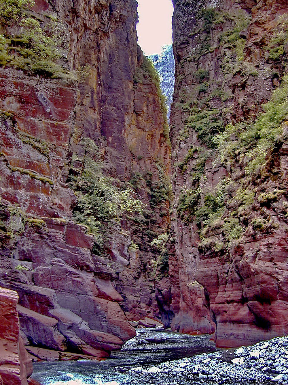 Gorges de Daluis