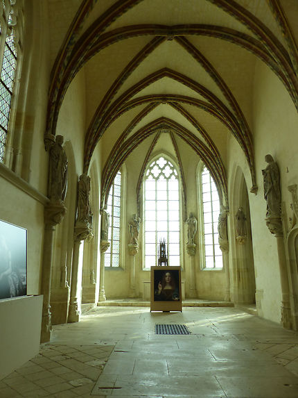 La Sainte Chapelle du château 