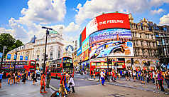 Londres par Gavin's Clemente-Ruiz