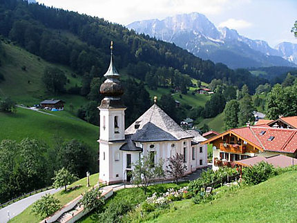 Eglise de Maria Stern