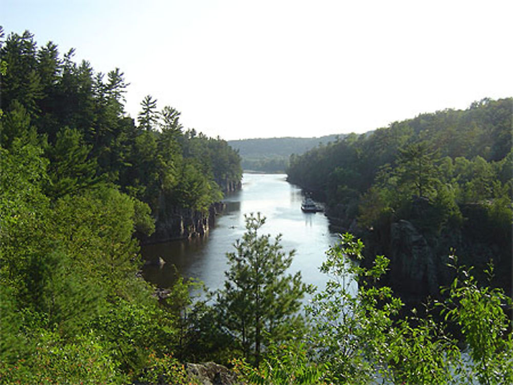 Saint Croix River