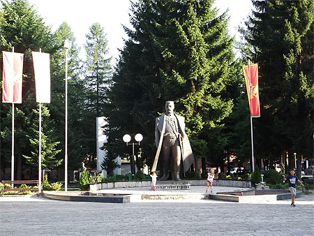 Place à Mojkovac Place à Mojkovac