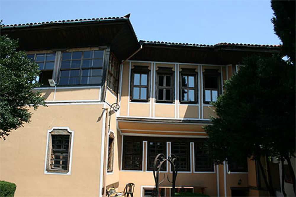 Maison Atanas Krastev