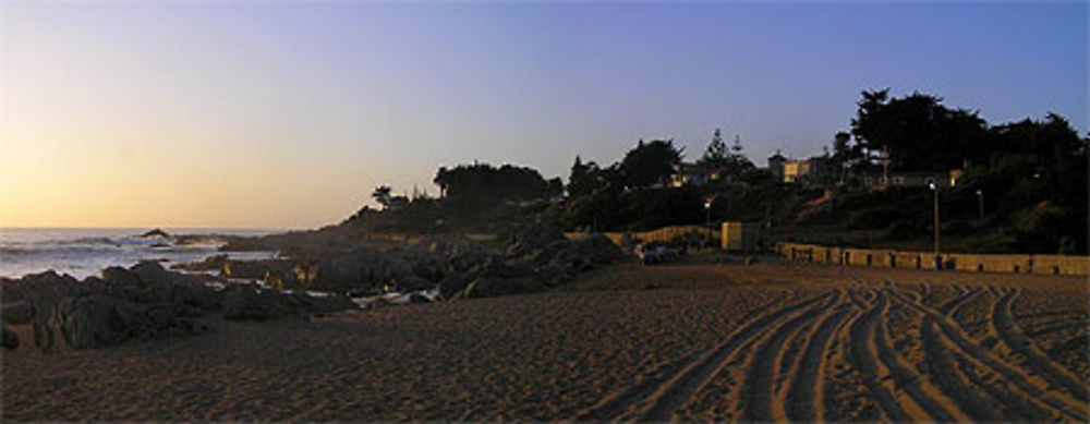 Maison de Pablo Neruda à Isla Negra