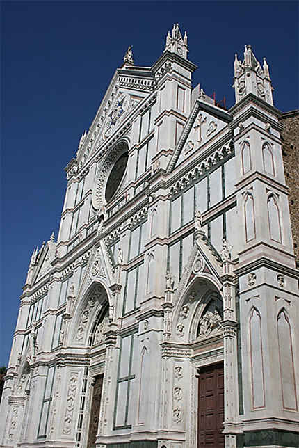 Basilique Santa Croce-Florence