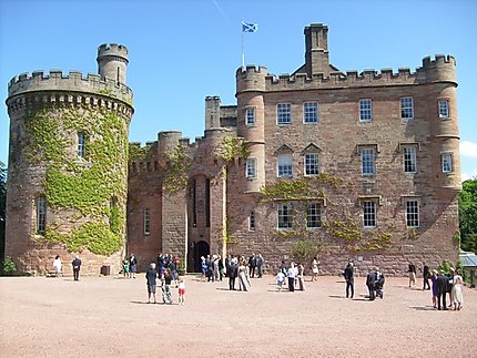 Dalhousie Castle