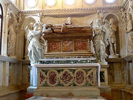 Chapelle dédiée à St Jean de Trogir
