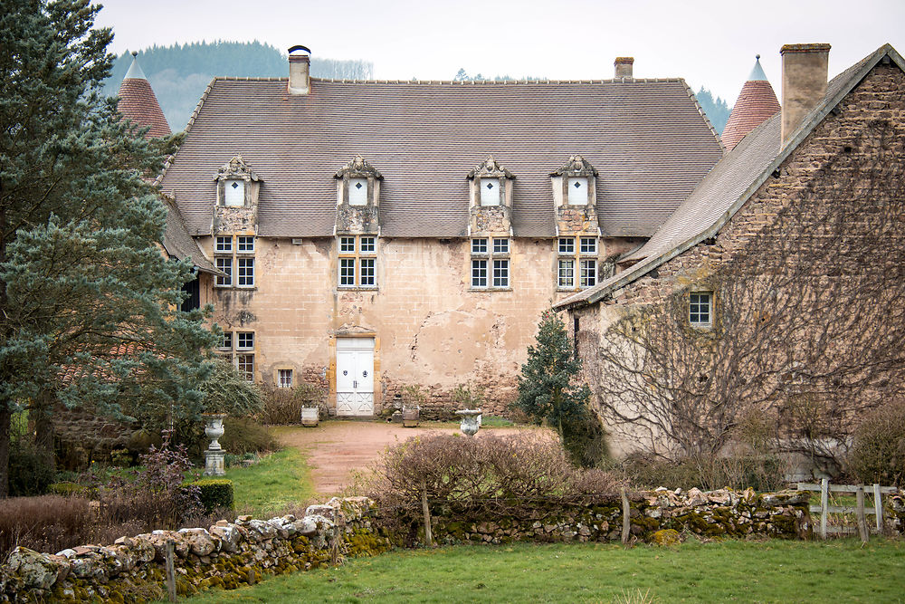 Le château