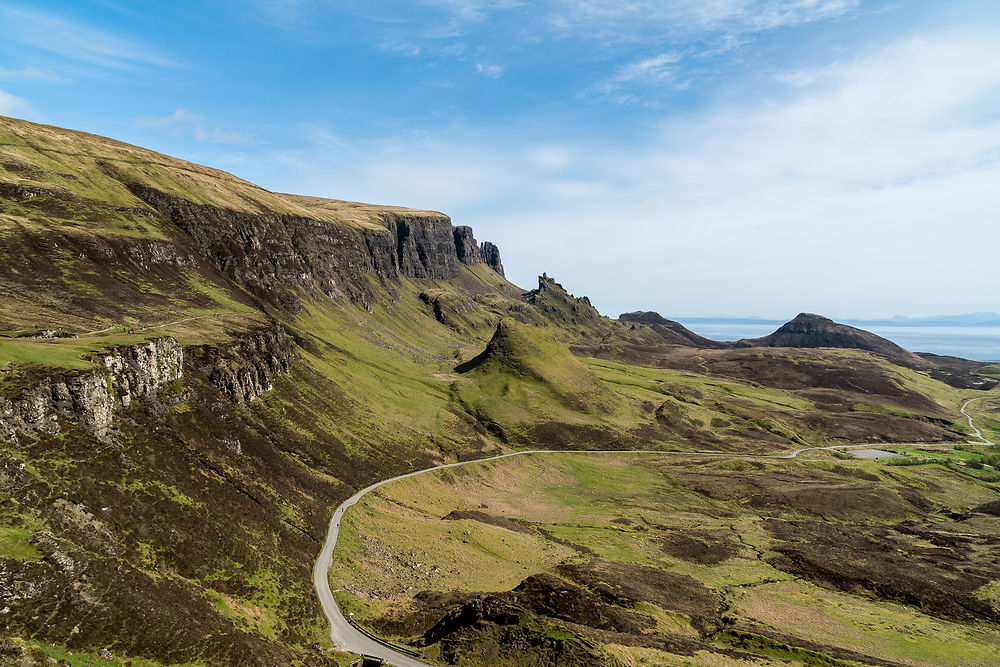 Route de Quiraing - Skye