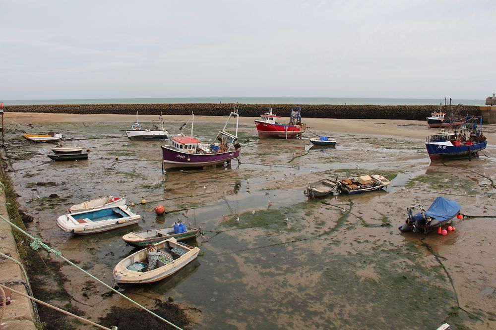 Port de Folkestone