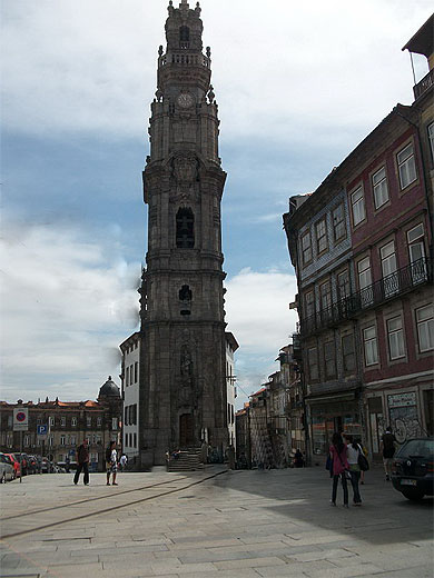 Tour des Clercs Tour des Clercs