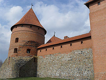 Bastion du château