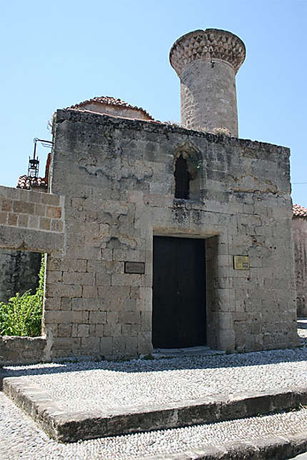 L'église Agia Triada