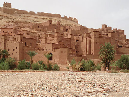 Ait Ben Haddou