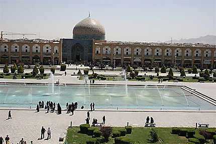 Place de l'Imam