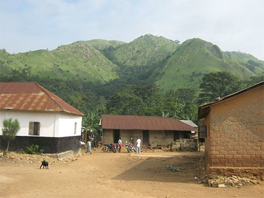 Village de Yikpa