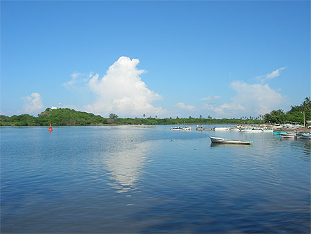 el Puerto de San Blas (Nayarit) el Puerto de San Blas (Nayarit)