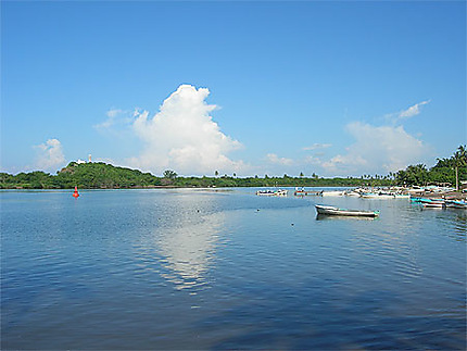 el Puerto de San Blas (Nayarit) 