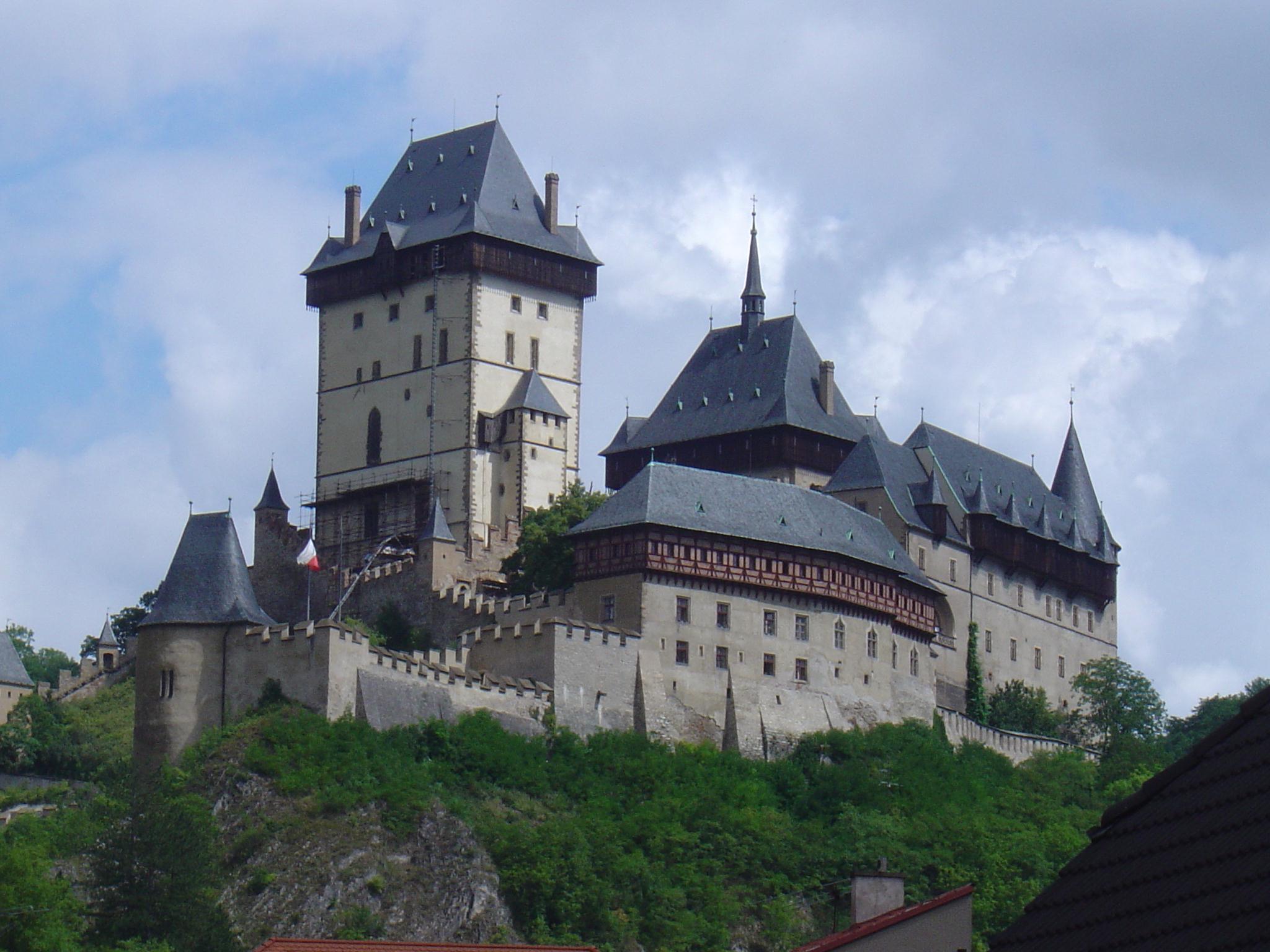 Château de Karlštejn Château de Karlštejn